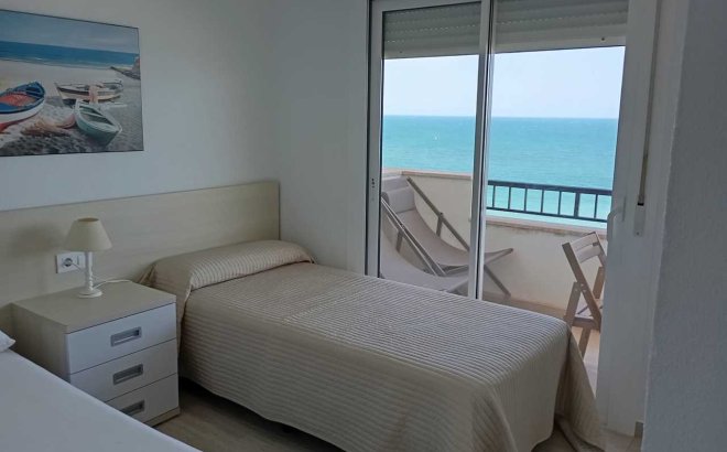 Revente - Appartement -
Mil Palmeras - Costa Blanca