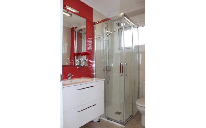 Revente - Appartement -
Mil Palmeras - Costa Blanca