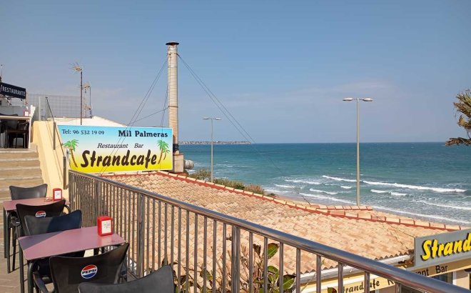 Revente - Appartement -
Mil Palmeras - Costa Blanca