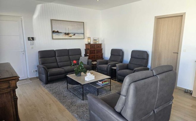 Revente - Villa -
Torrevieja - Costa Blanca