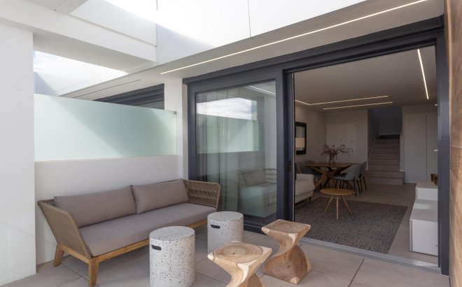 Nouvelle Construction - Appartement -
Denia - L´Estanyó (Marinas)