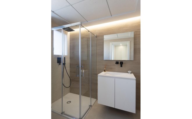 Nouvelle Construction - Appartement -
Denia - L´Estanyó (Marinas)