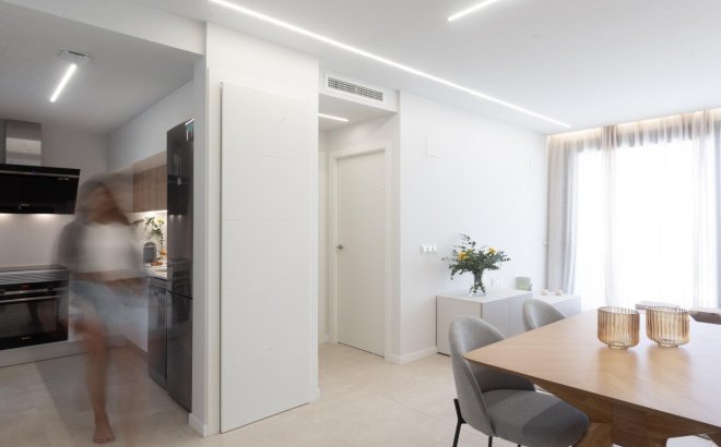 Nouvelle Construction - Appartement -
Denia - L´Estanyó (Marinas)