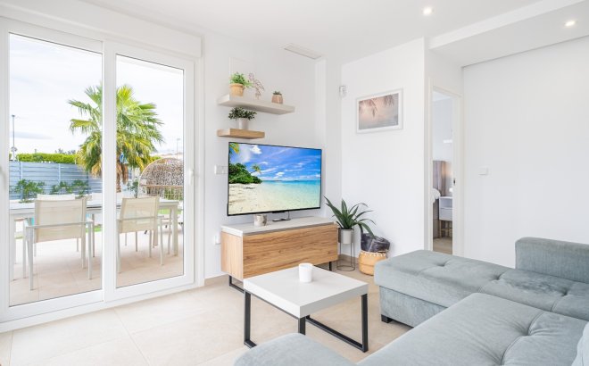 Resale - Townhouse -
Orihuela - Vistabella