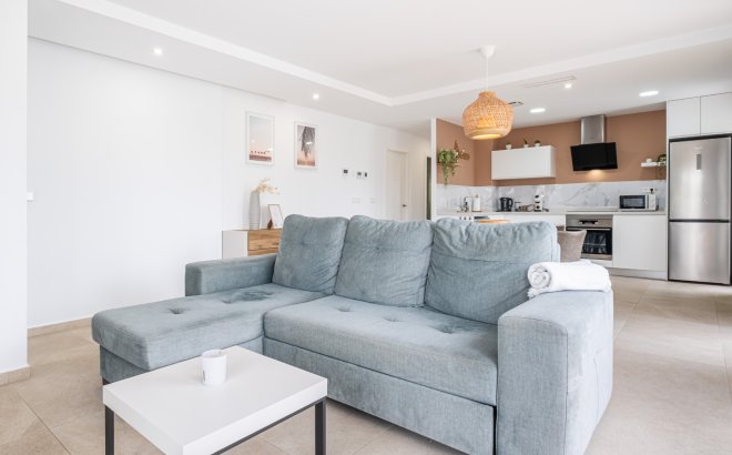 Resale - Townhouse -
Orihuela - Vistabella