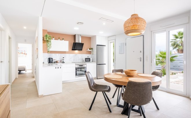 Resale - Townhouse -
Orihuela - Vistabella