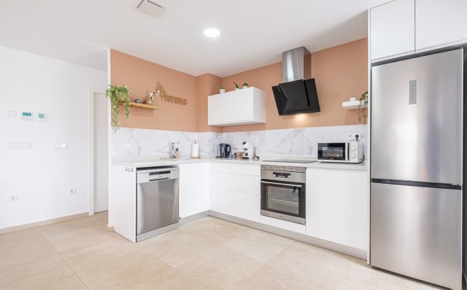 Resale - Townhouse -
Orihuela - Vistabella