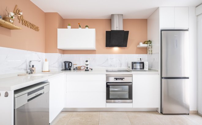 Resale - Townhouse -
Orihuela - Vistabella