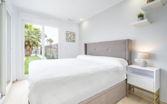 Resale - Townhouse -
Orihuela - Vistabella