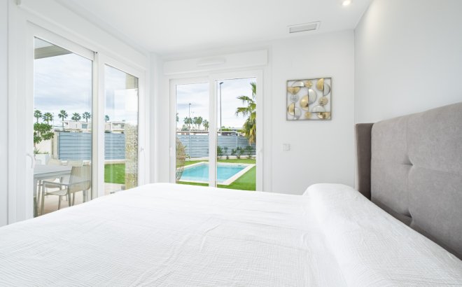 Resale - Townhouse -
Orihuela - Vistabella