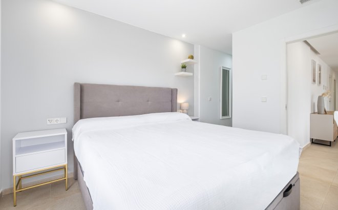 Resale - Townhouse -
Orihuela - Vistabella