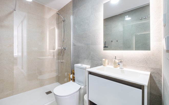 Resale - Townhouse -
Orihuela - Vistabella