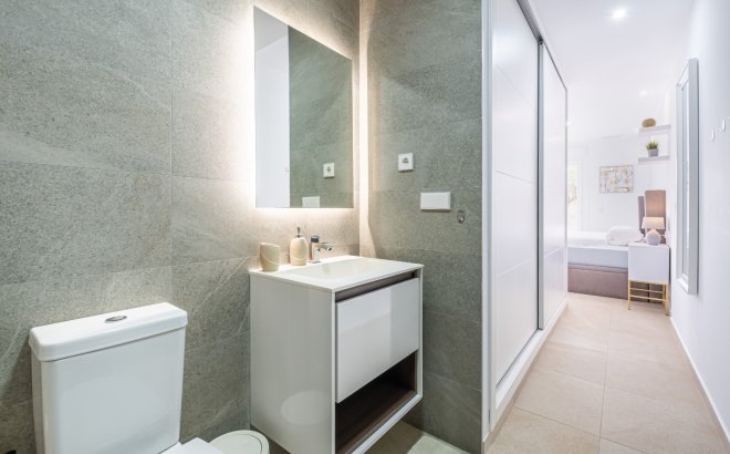 Resale - Townhouse -
Orihuela - Vistabella