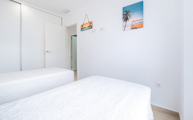 Resale - Townhouse -
Orihuela - Vistabella