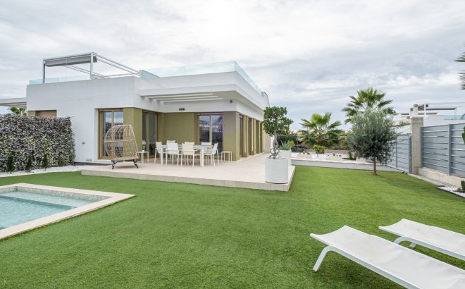 Resale - Townhouse -
Orihuela - Vistabella