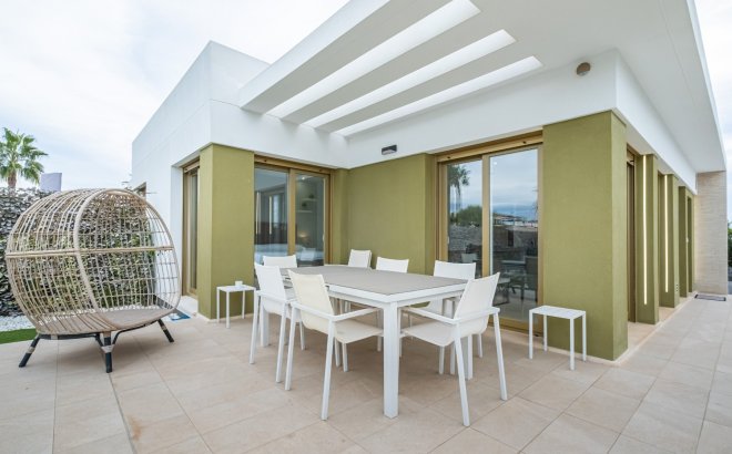 Resale - Townhouse -
Orihuela - Vistabella