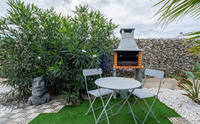 Resale - Townhouse -
Orihuela - Vistabella