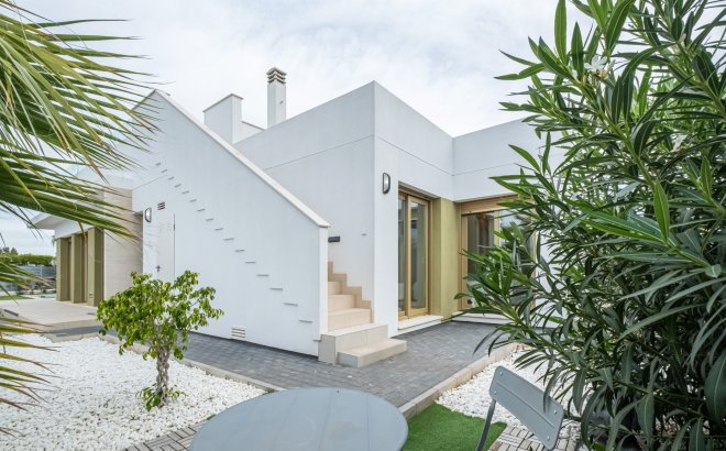 Resale - Townhouse -
Orihuela - Vistabella