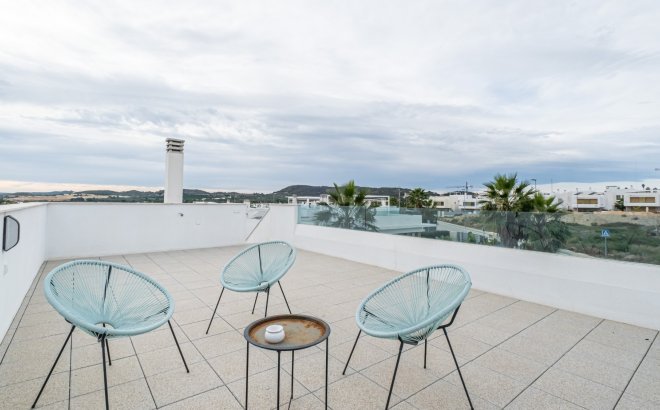 Resale - Townhouse -
Orihuela - Vistabella