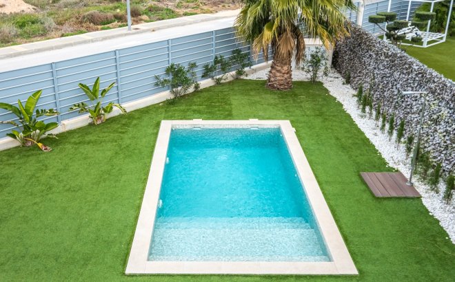 Resale - Townhouse -
Orihuela - Vistabella