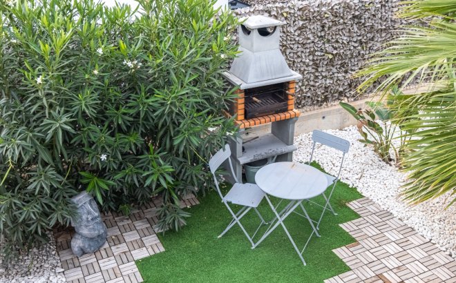 Resale - Townhouse -
Orihuela - Vistabella