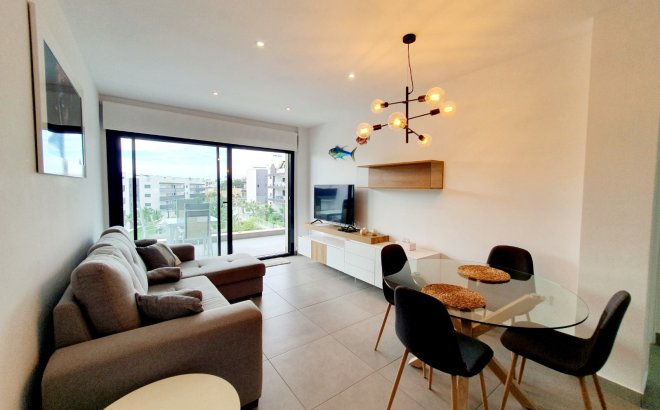 Resale - Apartment -
Orihuela Costa - Costa Blanca