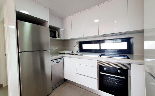 Resale - Apartment -
Orihuela Costa - Costa Blanca