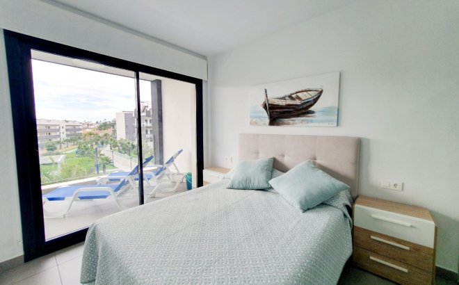 Resale - Apartment -
Orihuela Costa - Costa Blanca