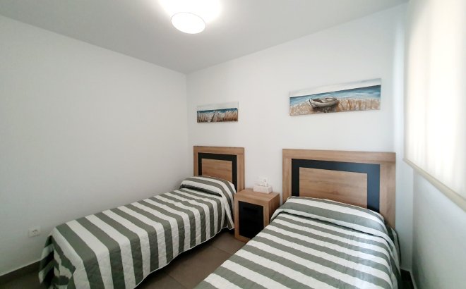 Resale - Apartment -
Orihuela Costa - Costa Blanca