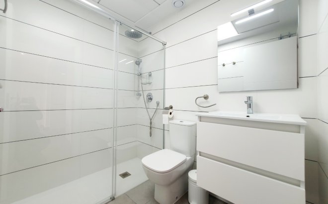 Resale - Apartment -
Orihuela Costa - Costa Blanca