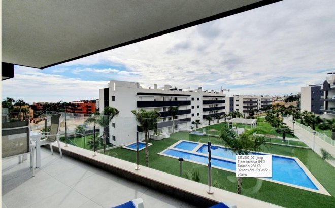 Resale - Apartment -
Orihuela Costa - Costa Blanca