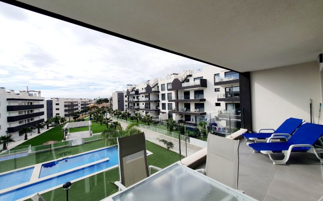 Resale - Apartment -
Orihuela Costa - Costa Blanca
