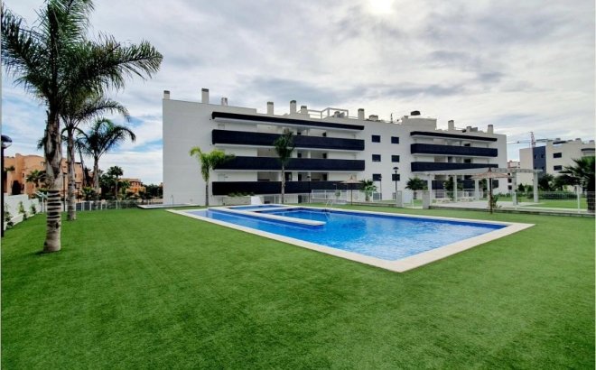 Resale - Apartment -
Orihuela Costa - Costa Blanca