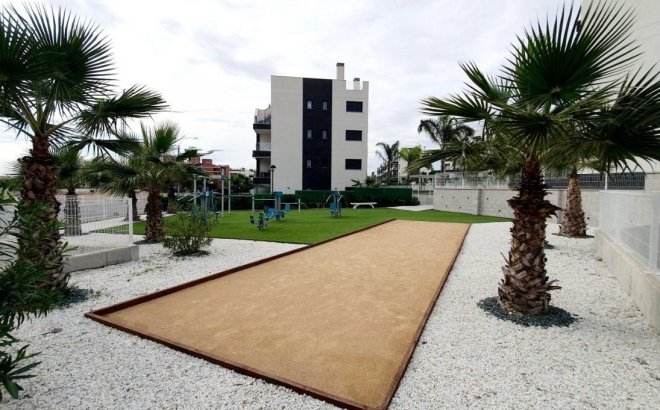 Resale - Apartment -
Orihuela Costa - Costa Blanca