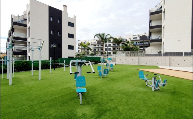 Resale - Apartment -
Orihuela Costa - Costa Blanca