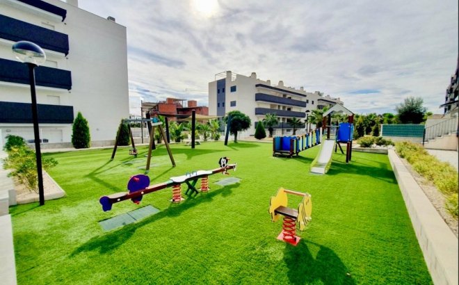 Resale - Apartment -
Orihuela Costa - Costa Blanca