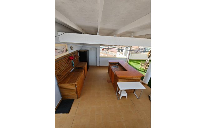 Resale - Apartment -
San Miguel de Salinas - Pueblo 9