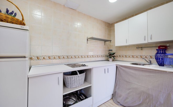 Resale - Penthouse -
Torrevieja - Centro