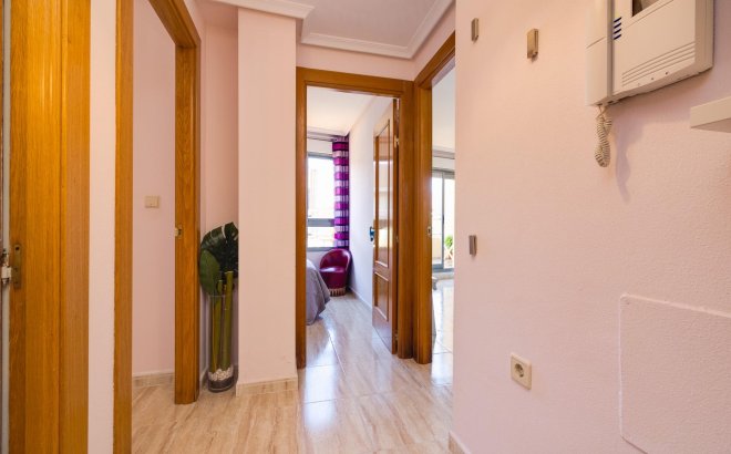 Resale - Penthouse -
Torrevieja - Centro