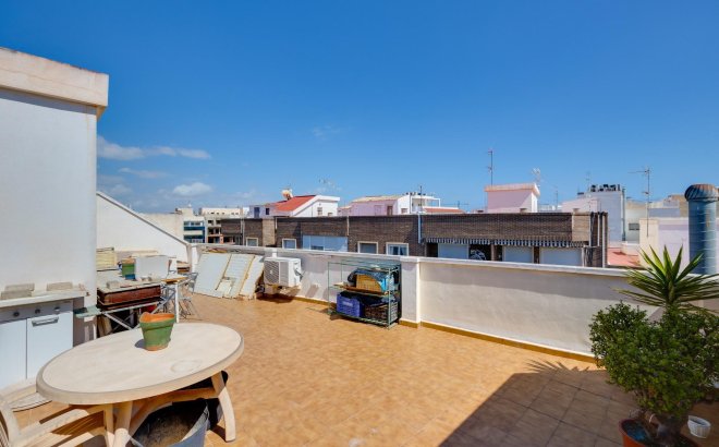 Resale - Penthouse -
Torrevieja - Centro