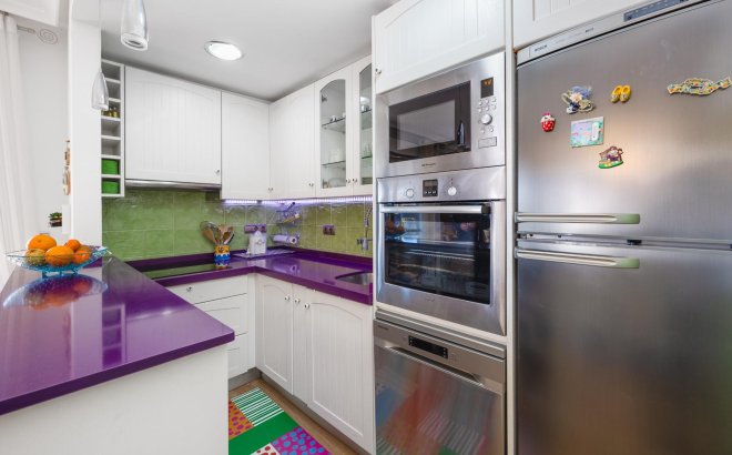 Resale - Penthouse -
Torrevieja - Centro