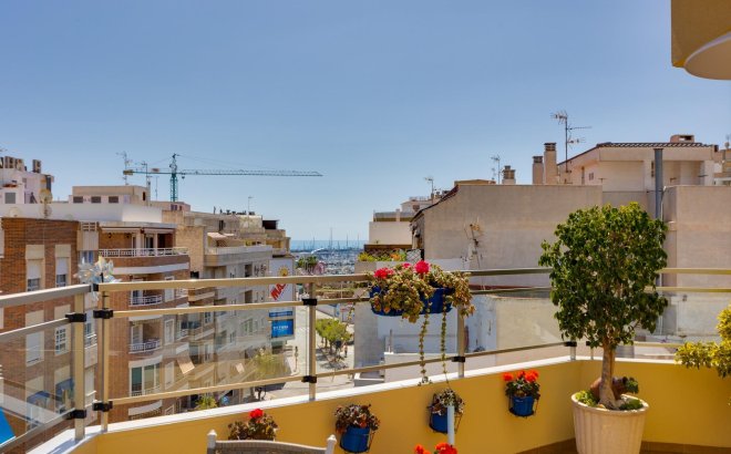 Resale - Penthouse -
Torrevieja - Centro