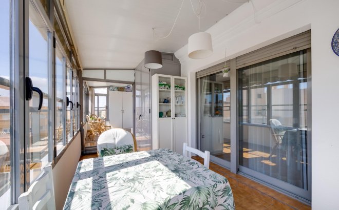 Resale - Penthouse -
Torrevieja - Centro
