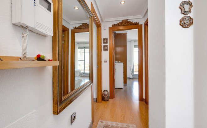 Resale - Penthouse -
Torrevieja - Centro