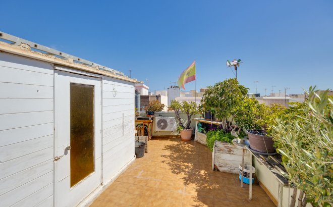 Resale - Penthouse -
Torrevieja - Centro