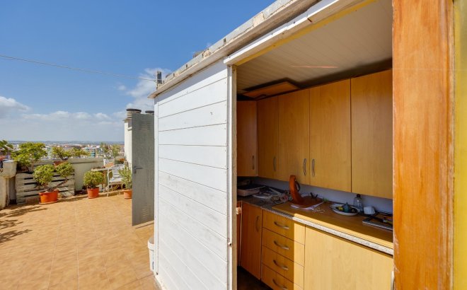 Resale - Penthouse -
Torrevieja - Centro