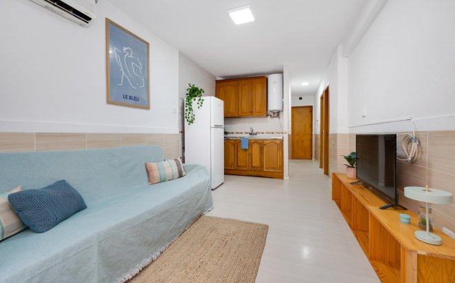 Herverkoop - Appartement -
Torrevieja - Cabo Cervera