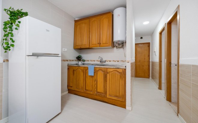 Herverkoop - Appartement -
Torrevieja - Cabo Cervera