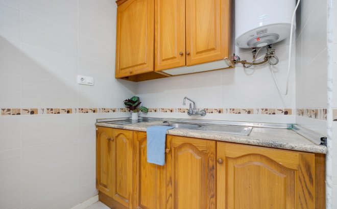 Herverkoop - Appartement -
Torrevieja - Cabo Cervera