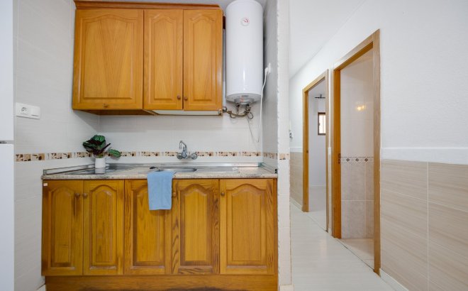 Herverkoop - Appartement -
Torrevieja - Cabo Cervera